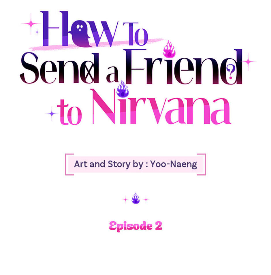 How to Help a Friend Attain Nirvana Chapter 2 page 44 - 