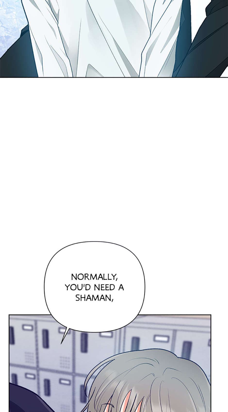 How to Help a Friend Attain Nirvana Chapter 2 page 81 - 