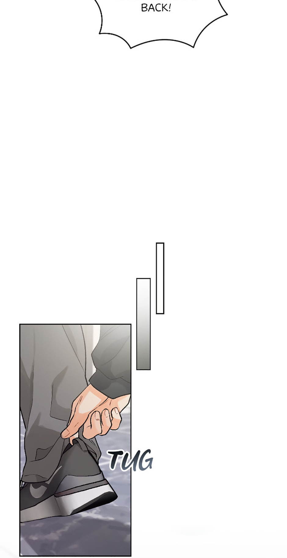 How to Help a Friend Attain Nirvana Chapter 20 page 6 - 