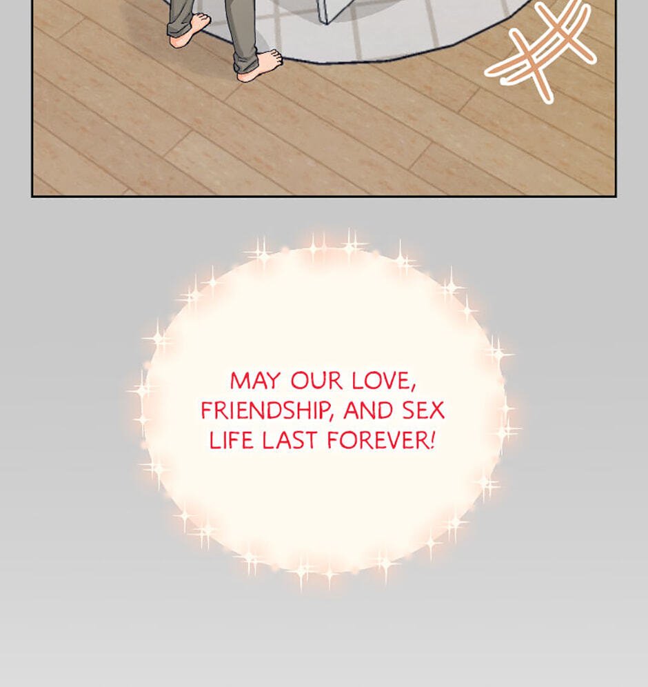 How to Help a Friend Attain Nirvana Chapter 20 page 60 - 