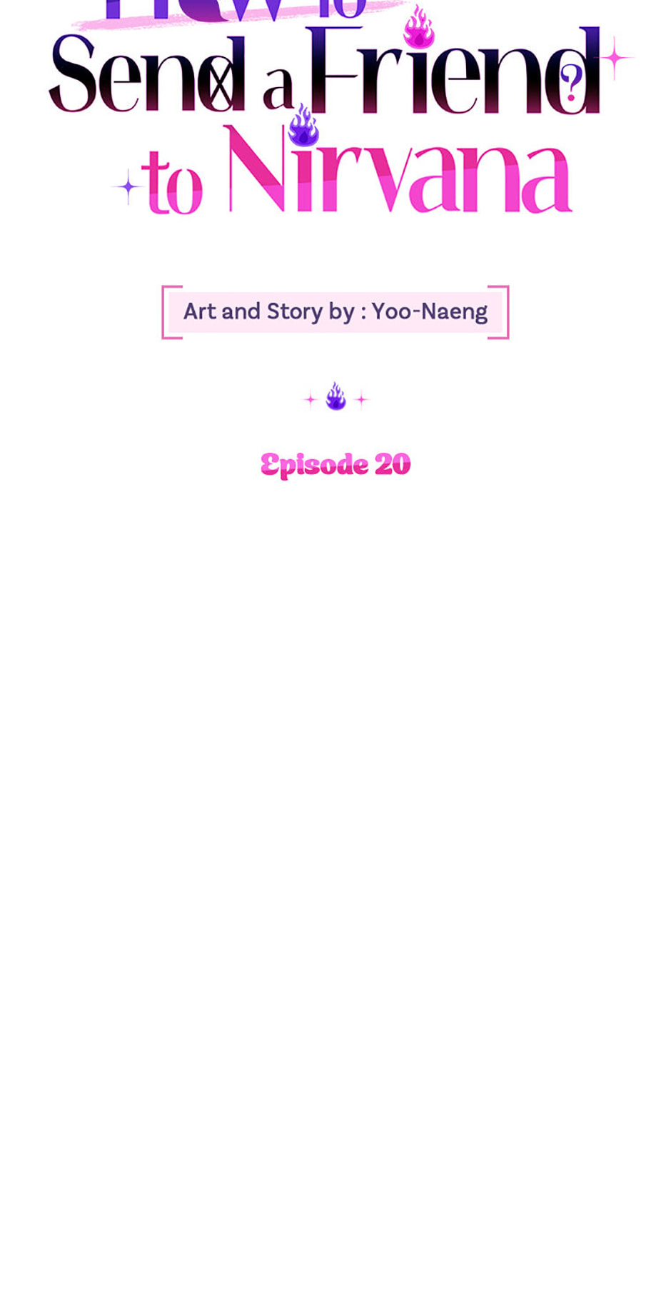 How to Help a Friend Attain Nirvana Chapter 20 page 10 - 