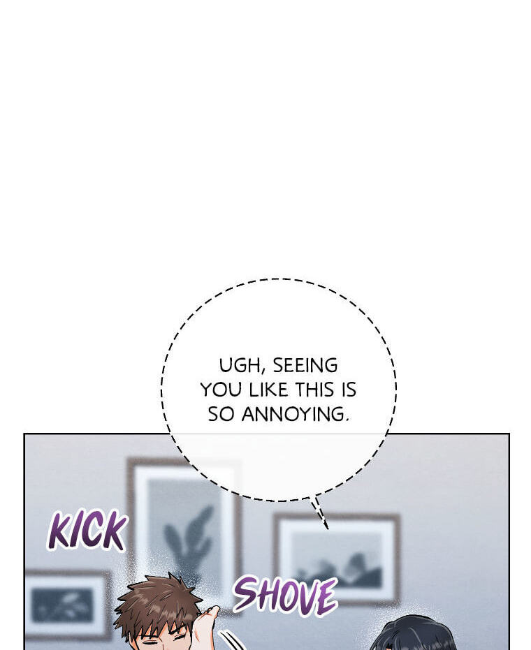 How to Help a Friend Attain Nirvana Chapter 21 page 54 - 