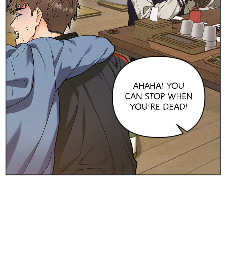 How to Help a Friend Attain Nirvana Chapter 24 page 114 - 