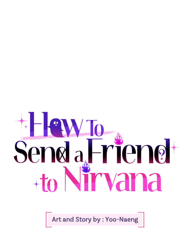 How to Help a Friend Attain Nirvana Chapter 28 page 1 - 