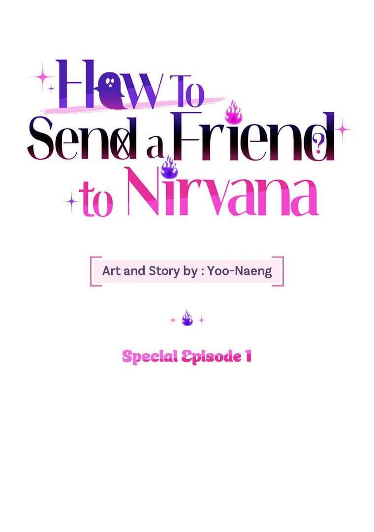 How to Help a Friend Attain Nirvana Chapter 29.1 page 22 - 