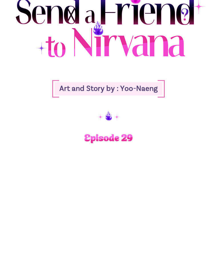 How to Help a Friend Attain Nirvana Chapter 29 page 18 - 