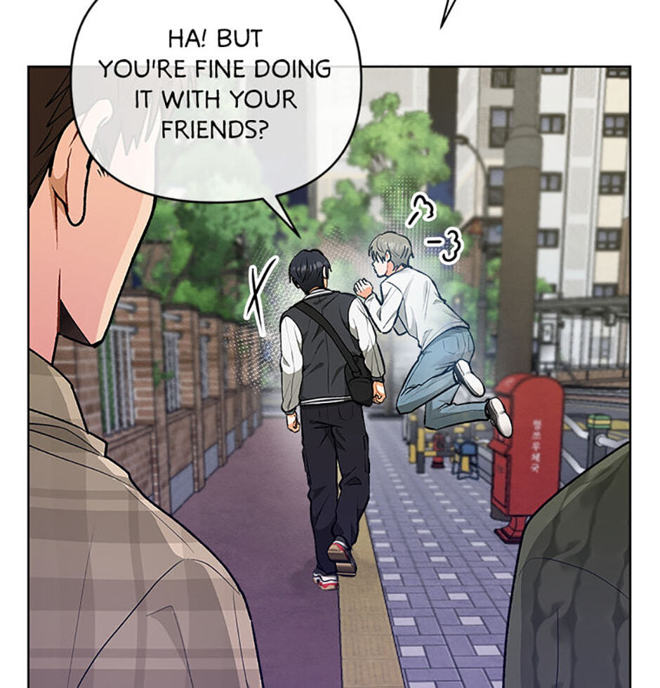 How to Help a Friend Attain Nirvana Chapter 3 page 30 - 