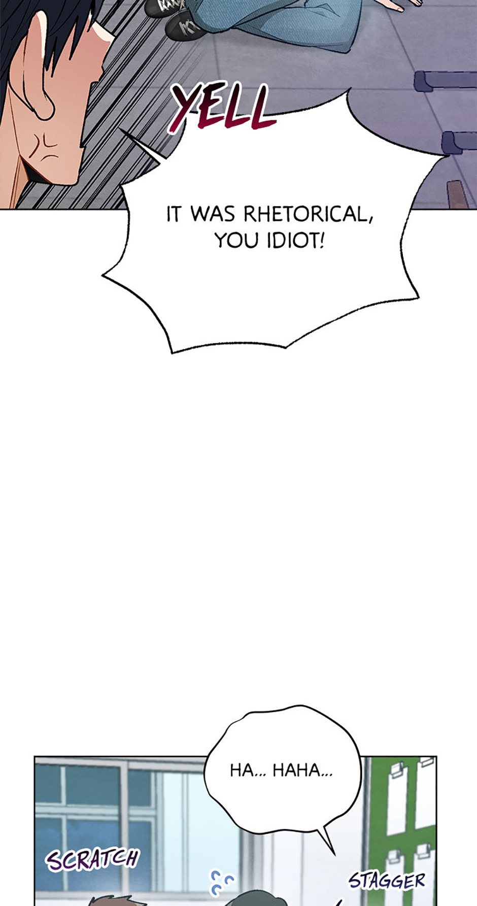 How to Help a Friend Attain Nirvana Chapter 3 page 4 - 