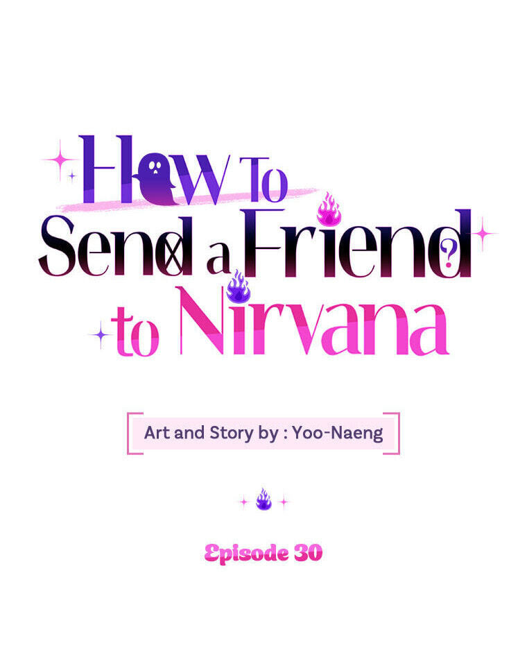 How to Help a Friend Attain Nirvana Chapter 30 page 31 - 