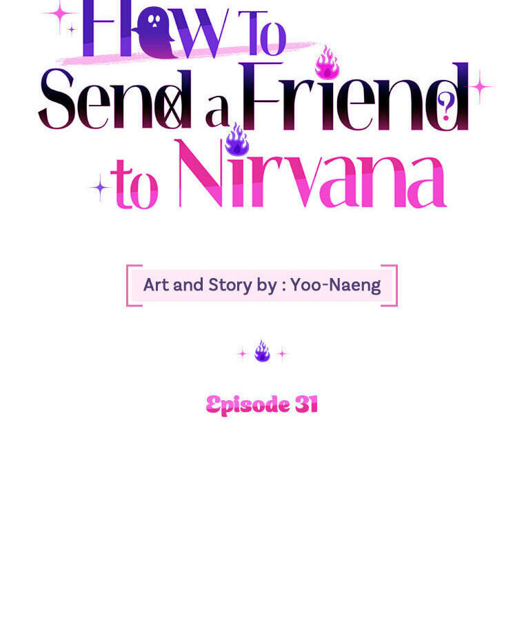 How to Help a Friend Attain Nirvana Chapter 31 page 10 - 
