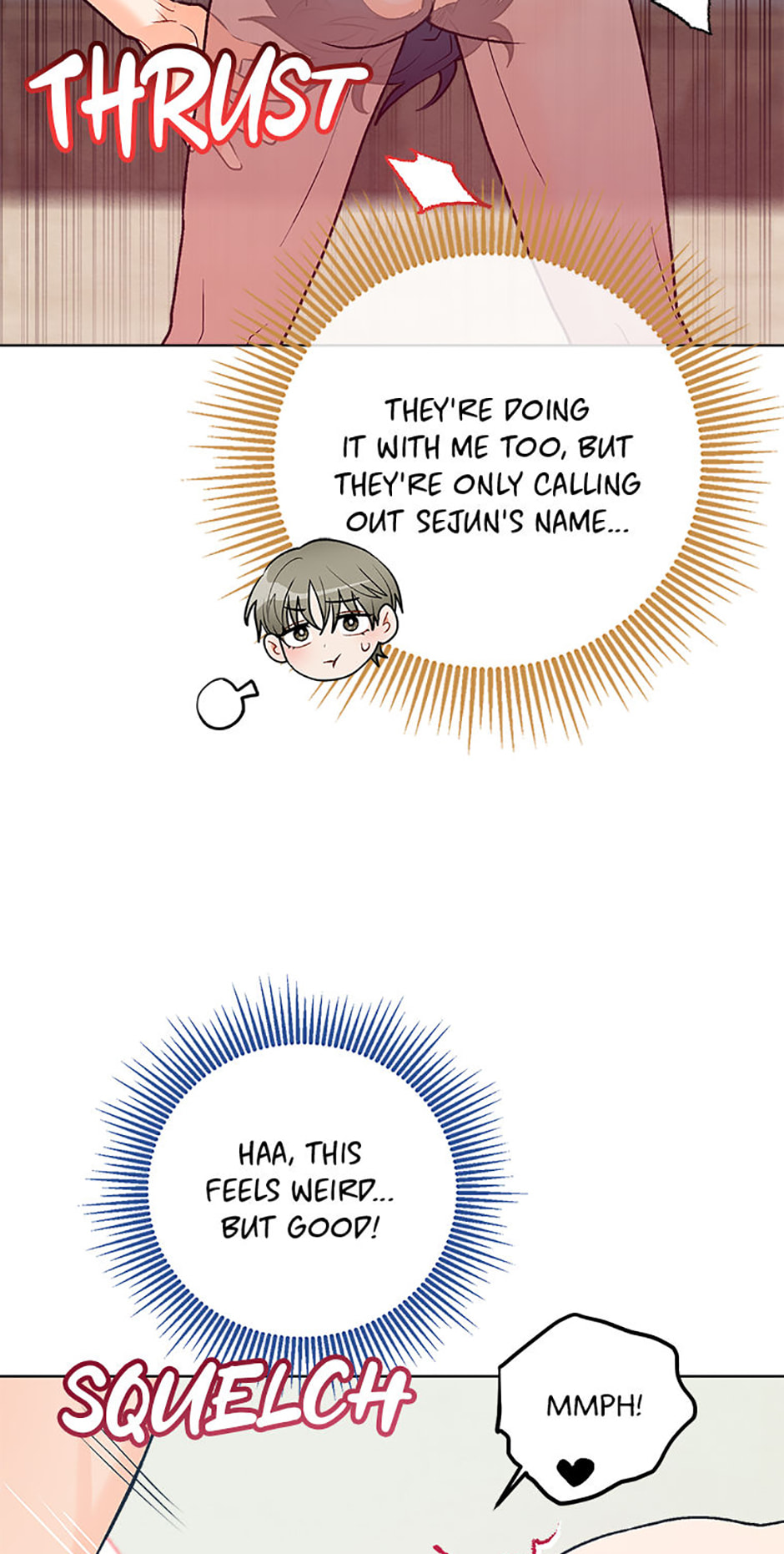 How to Help a Friend Attain Nirvana Chapter 4 page 16 - 