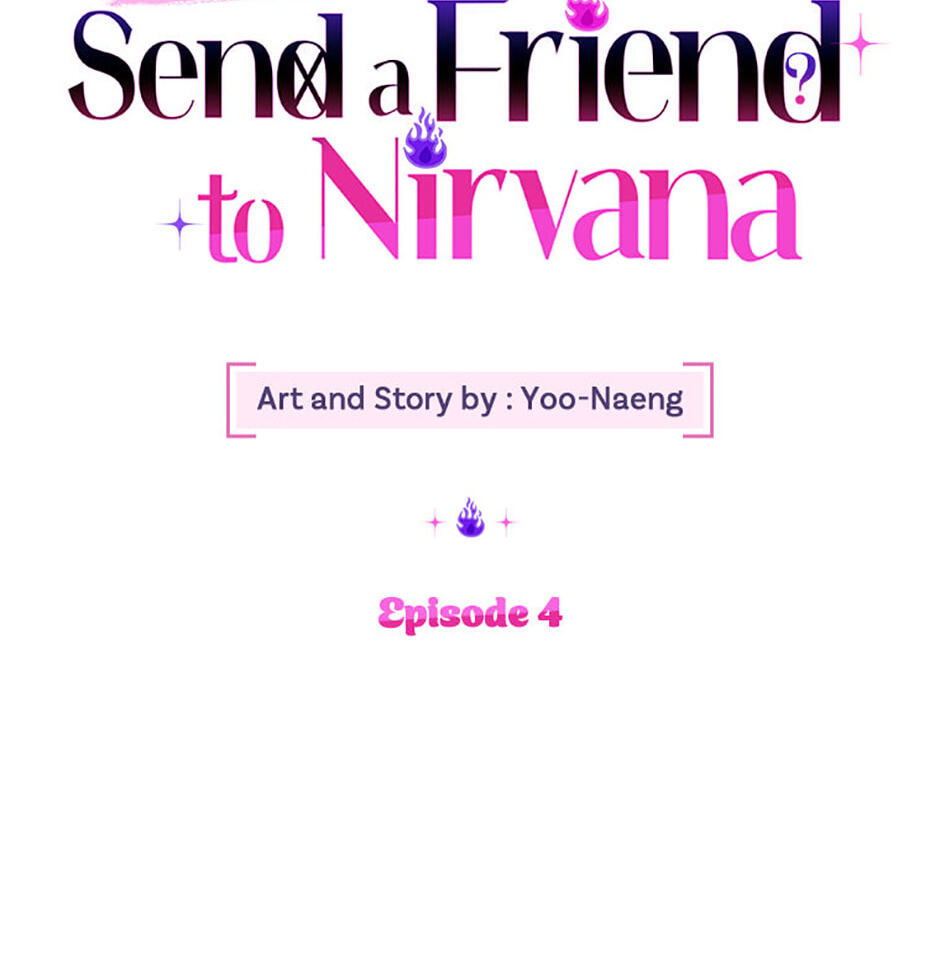 How to Help a Friend Attain Nirvana Chapter 4 page 35 - 