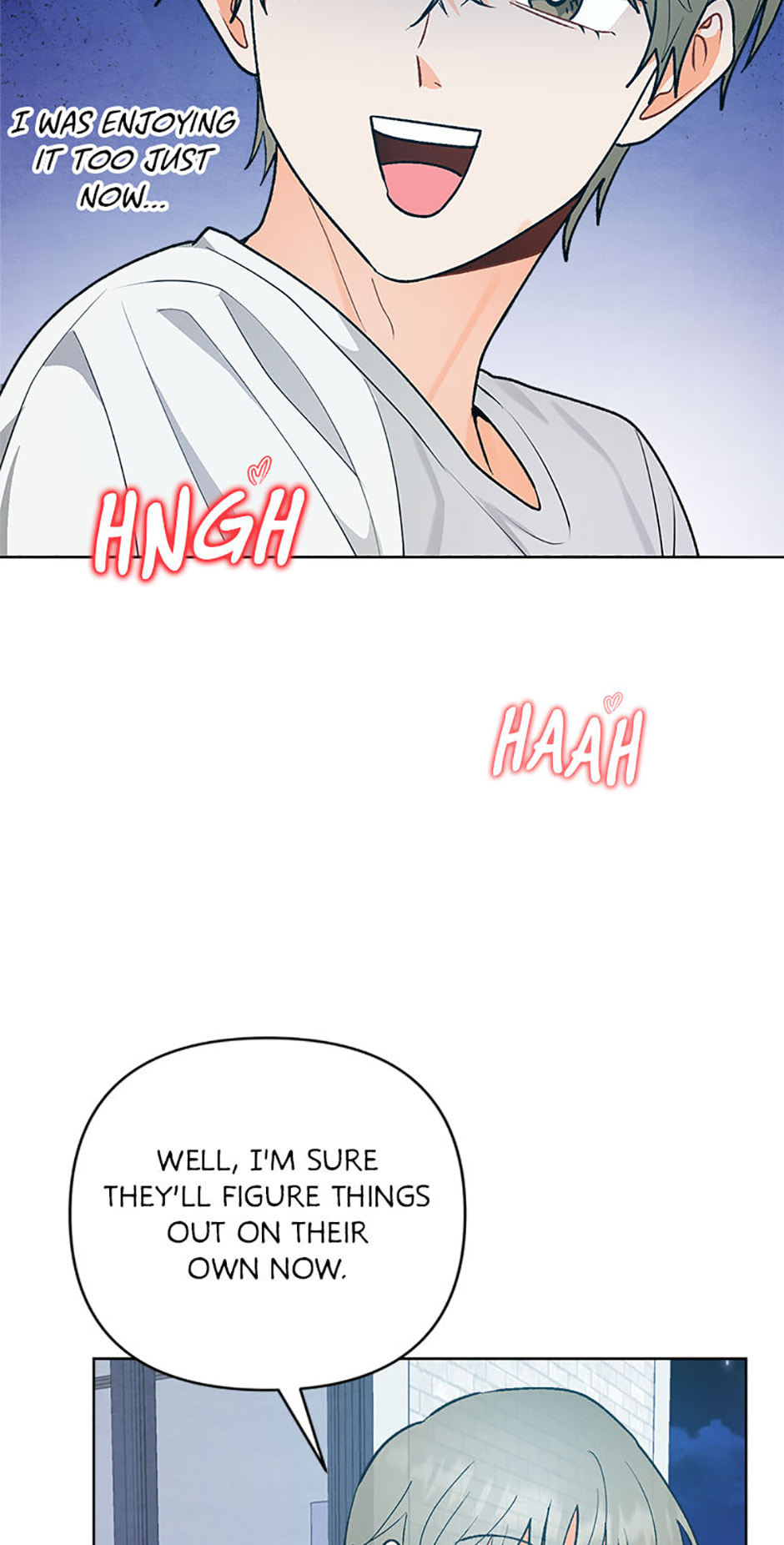 How to Help a Friend Attain Nirvana Chapter 5 page 22 - 