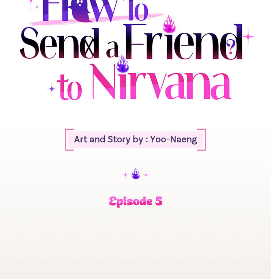 How to Help a Friend Attain Nirvana Chapter 5 page 33 - 