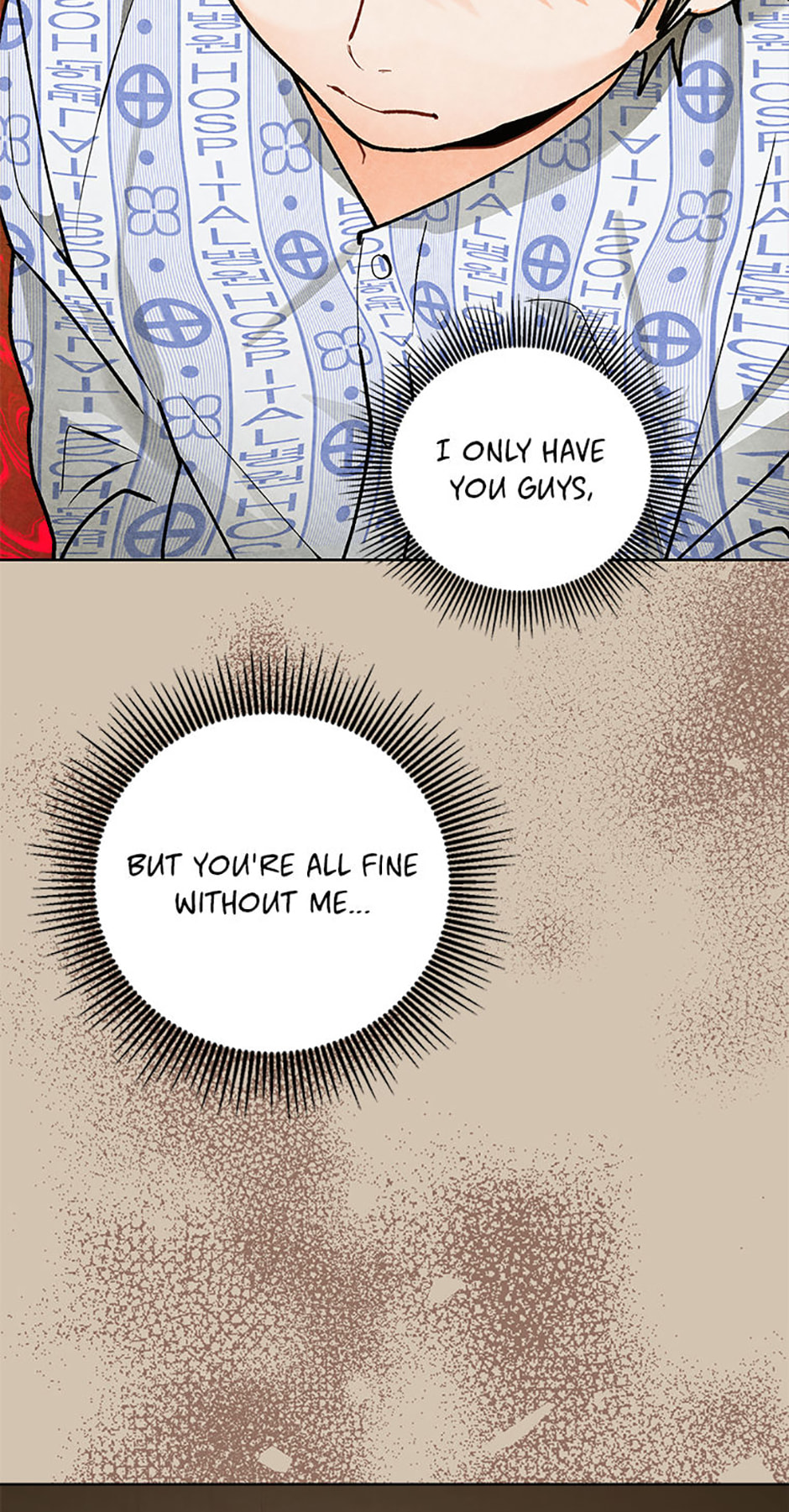 How to Help a Friend Attain Nirvana Chapter 5 page 49 - 