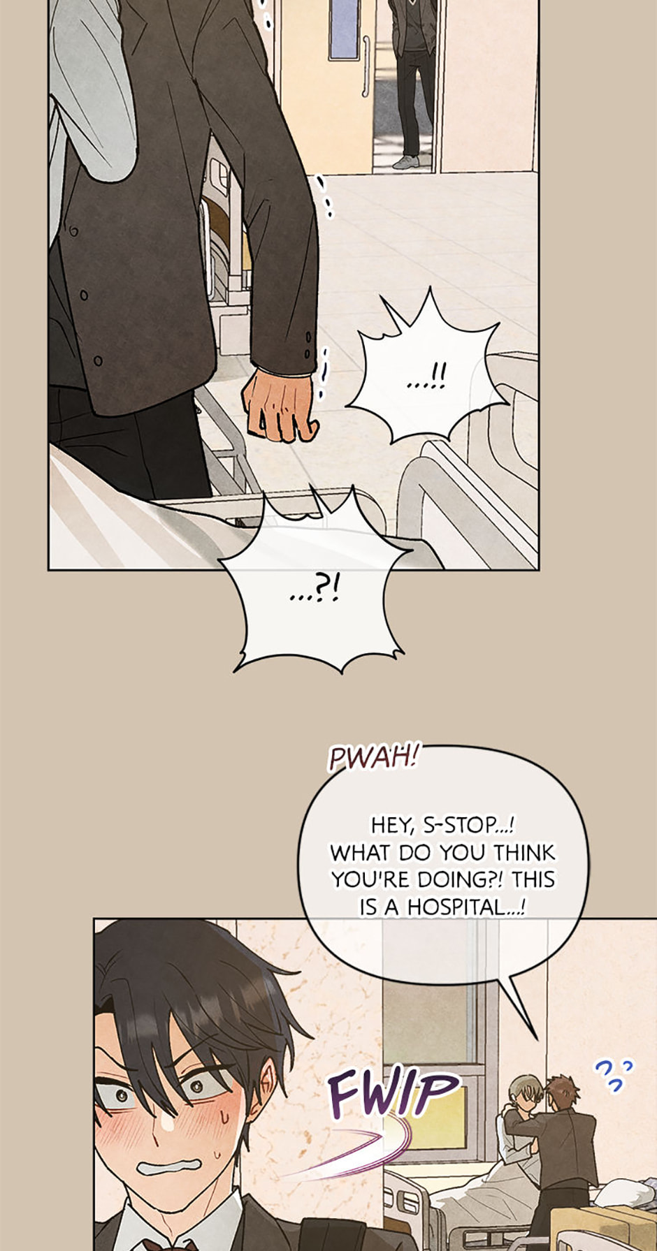 How to Help a Friend Attain Nirvana Chapter 5 page 64 - 