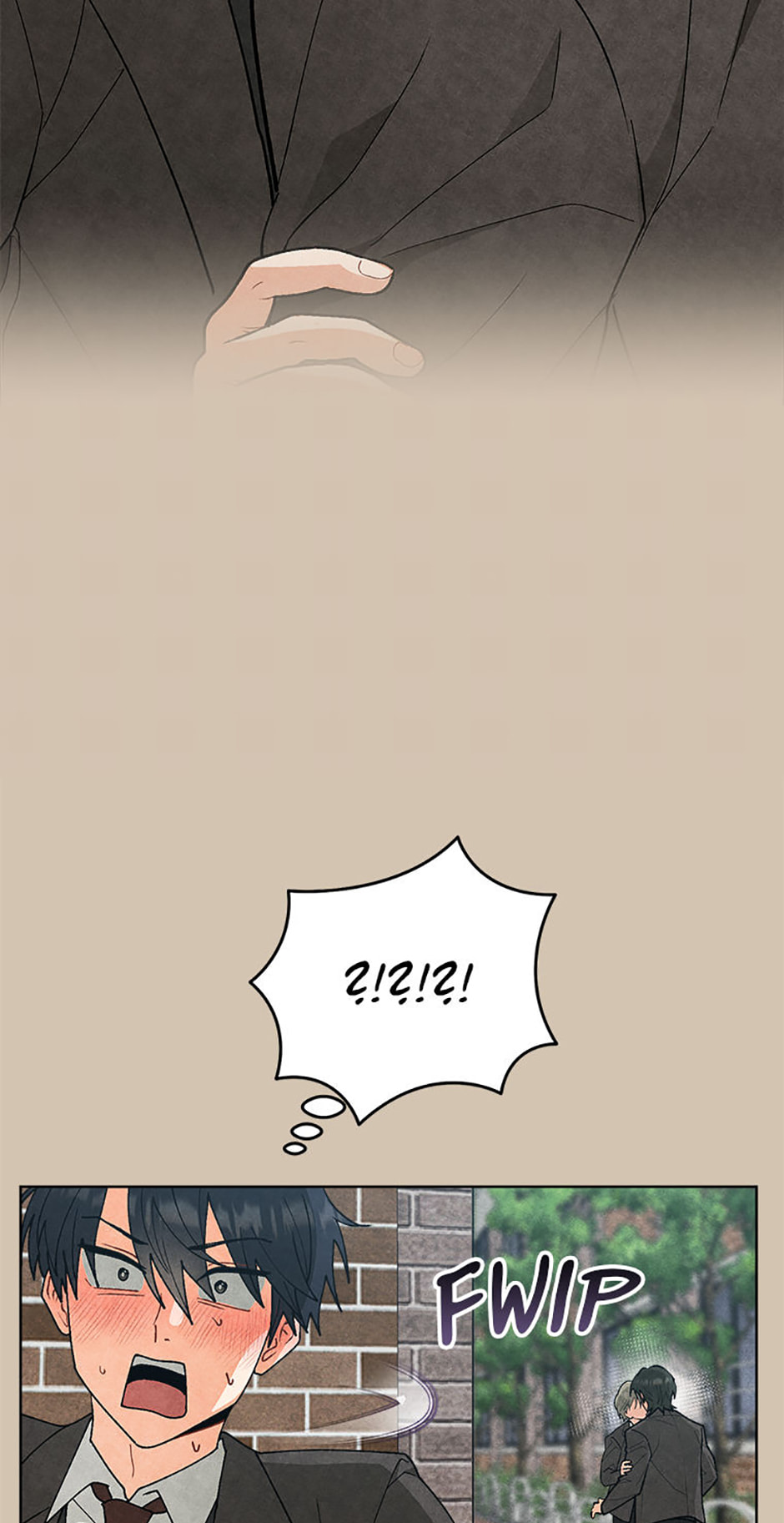 How to Help a Friend Attain Nirvana Chapter 5 page 72 - 