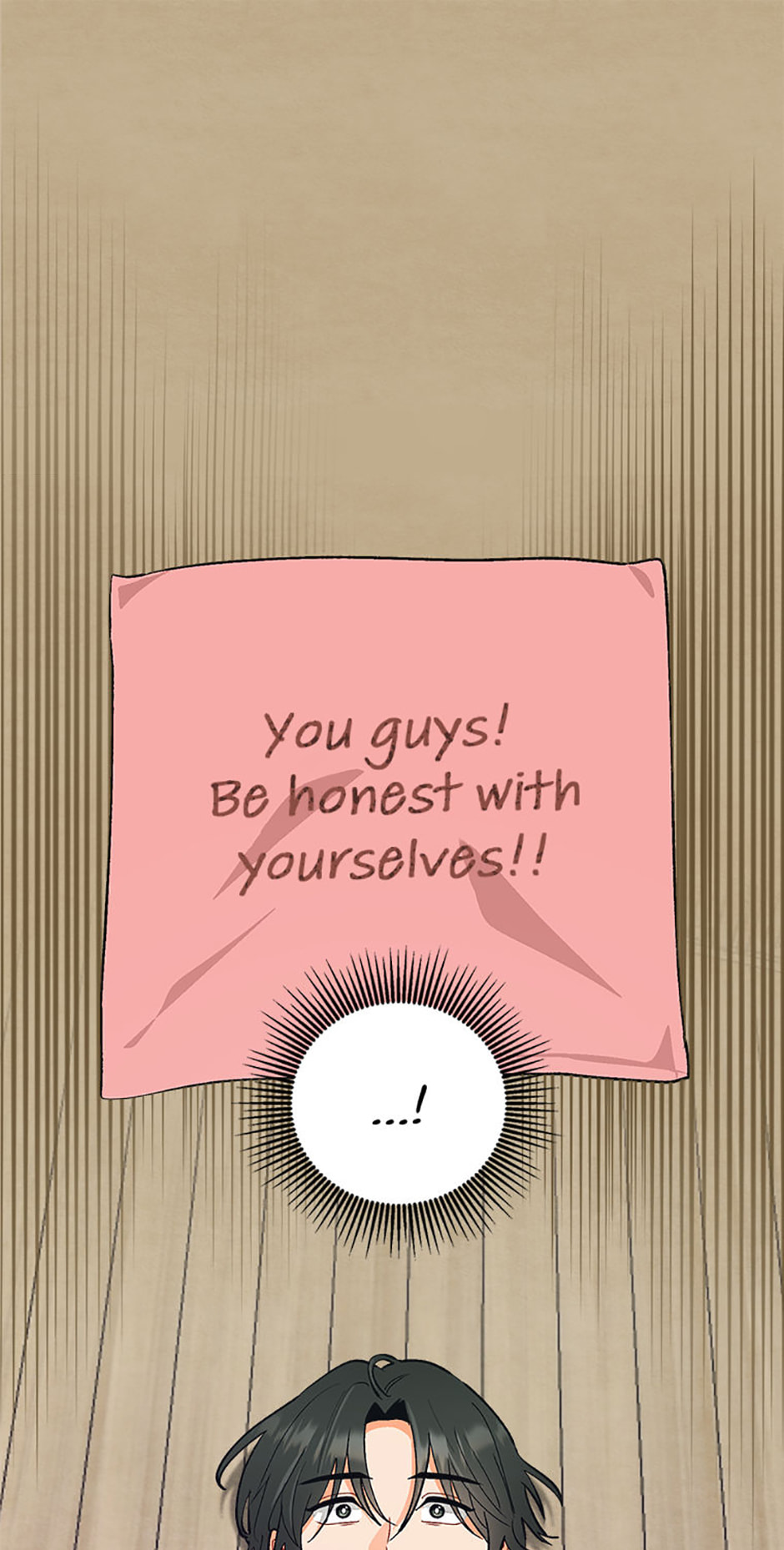 How to Help a Friend Attain Nirvana Chapter 6 page 107 - 
