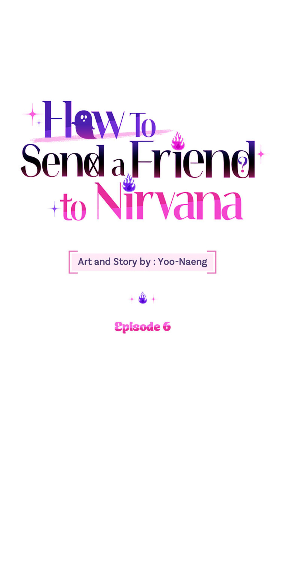 How to Help a Friend Attain Nirvana Chapter 6 page 37 - 