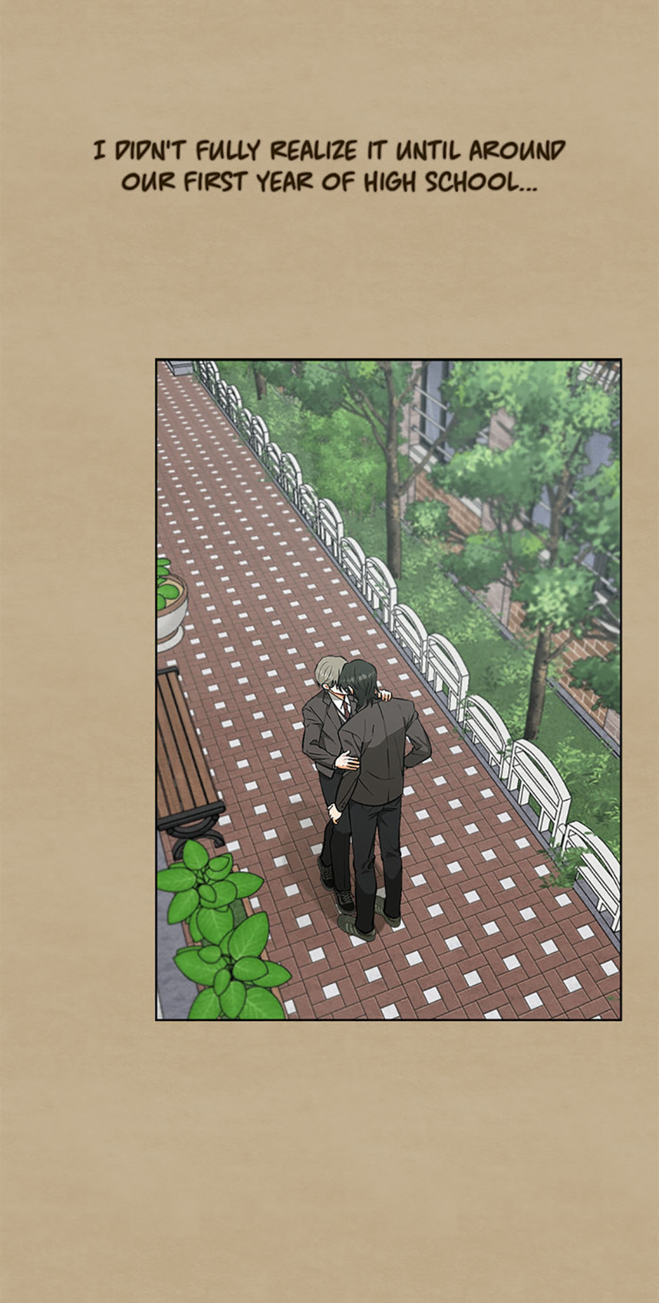 How to Help a Friend Attain Nirvana Chapter 6 page 80 - 
