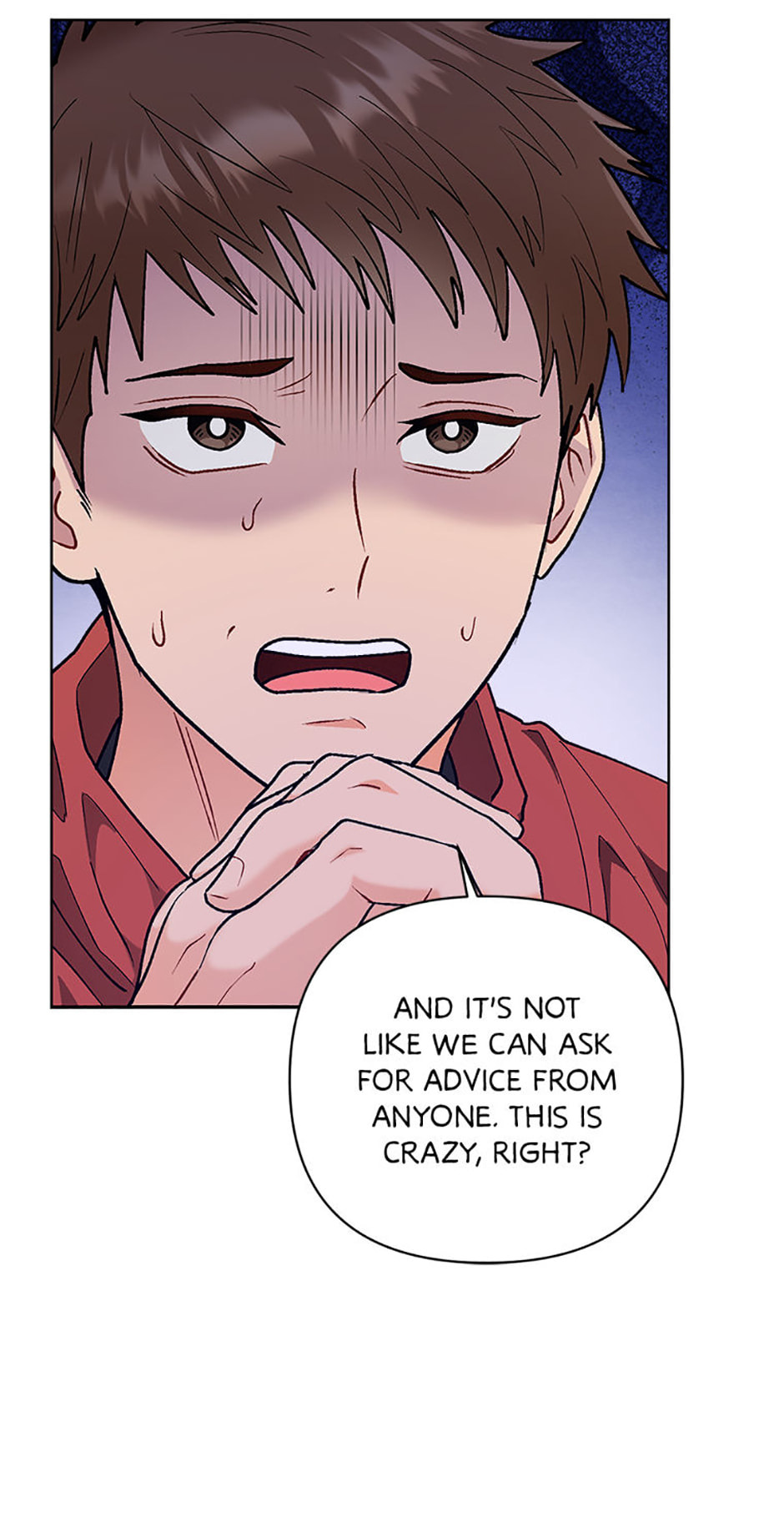 How to Help a Friend Attain Nirvana Chapter 7 page 34 - 