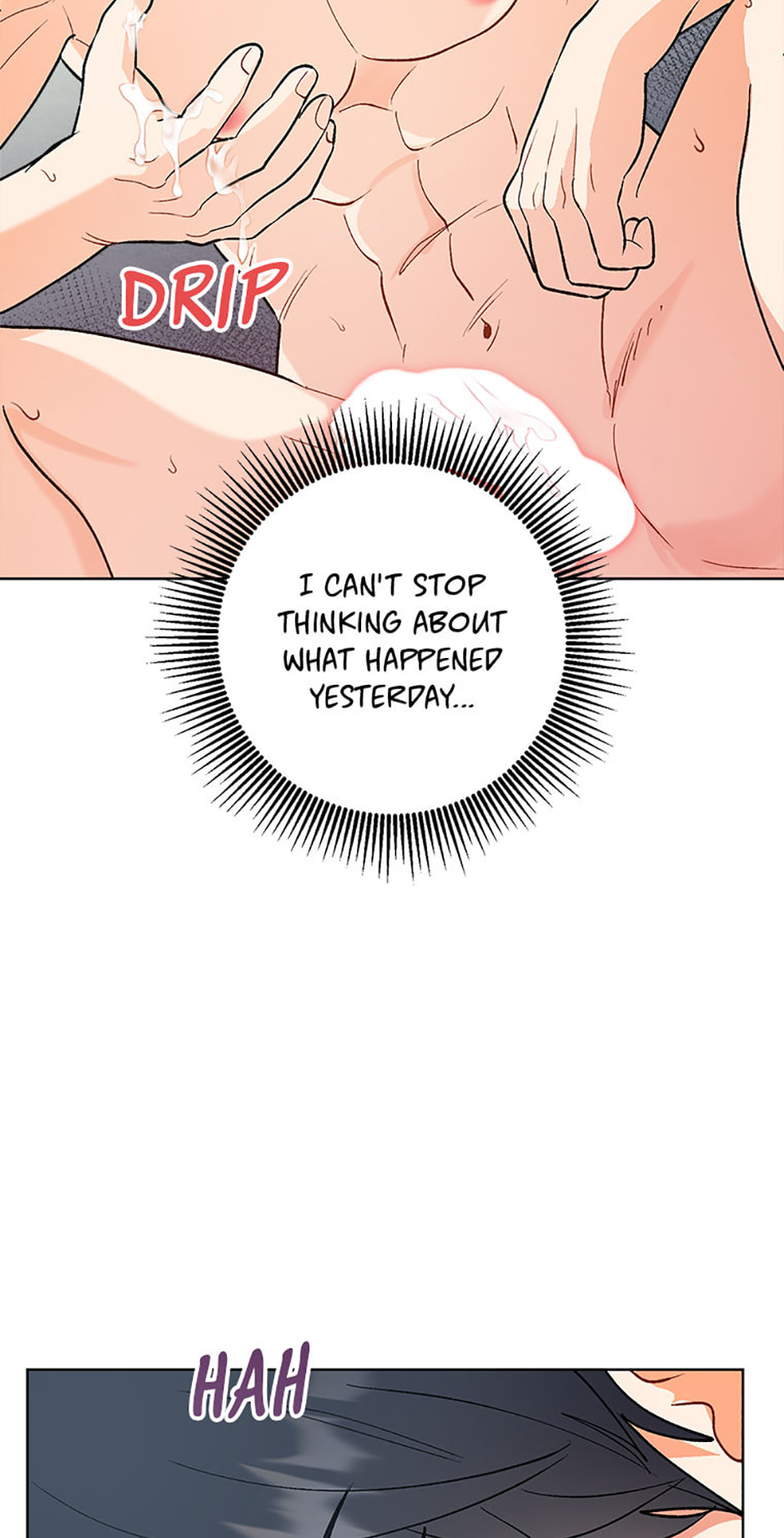 How to Help a Friend Attain Nirvana Chapter 7 page 8 - 