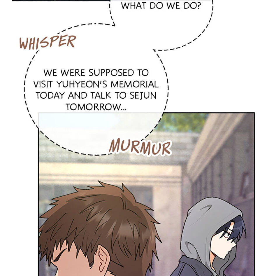 How to Help a Friend Attain Nirvana Chapter 8 page 16 - 
