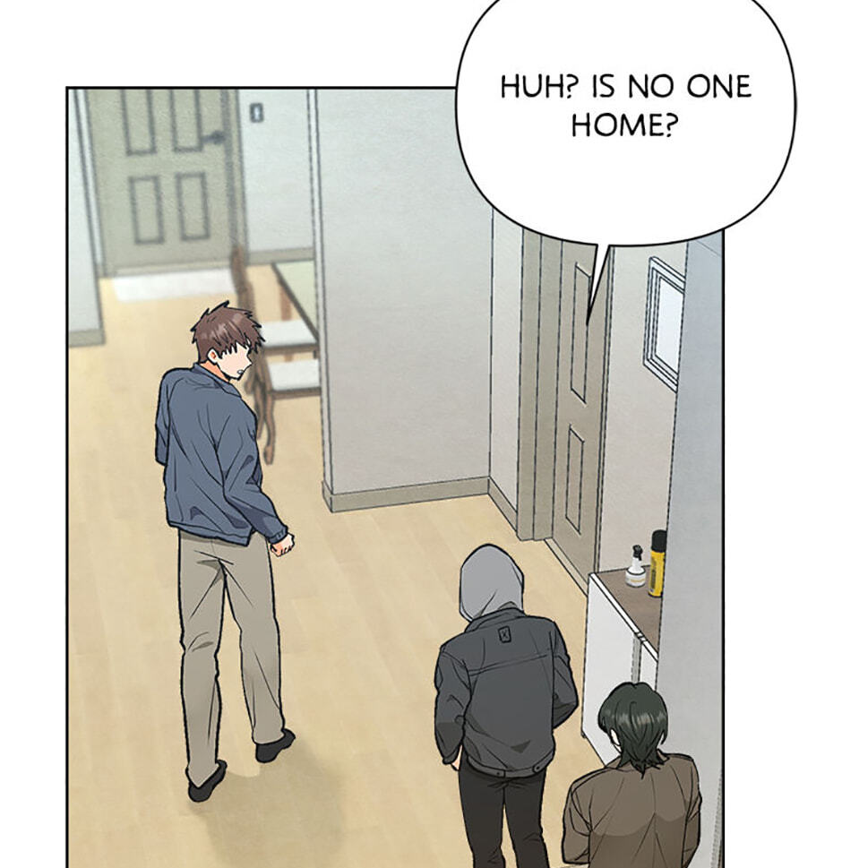 How to Help a Friend Attain Nirvana Chapter 8 page 32 - 