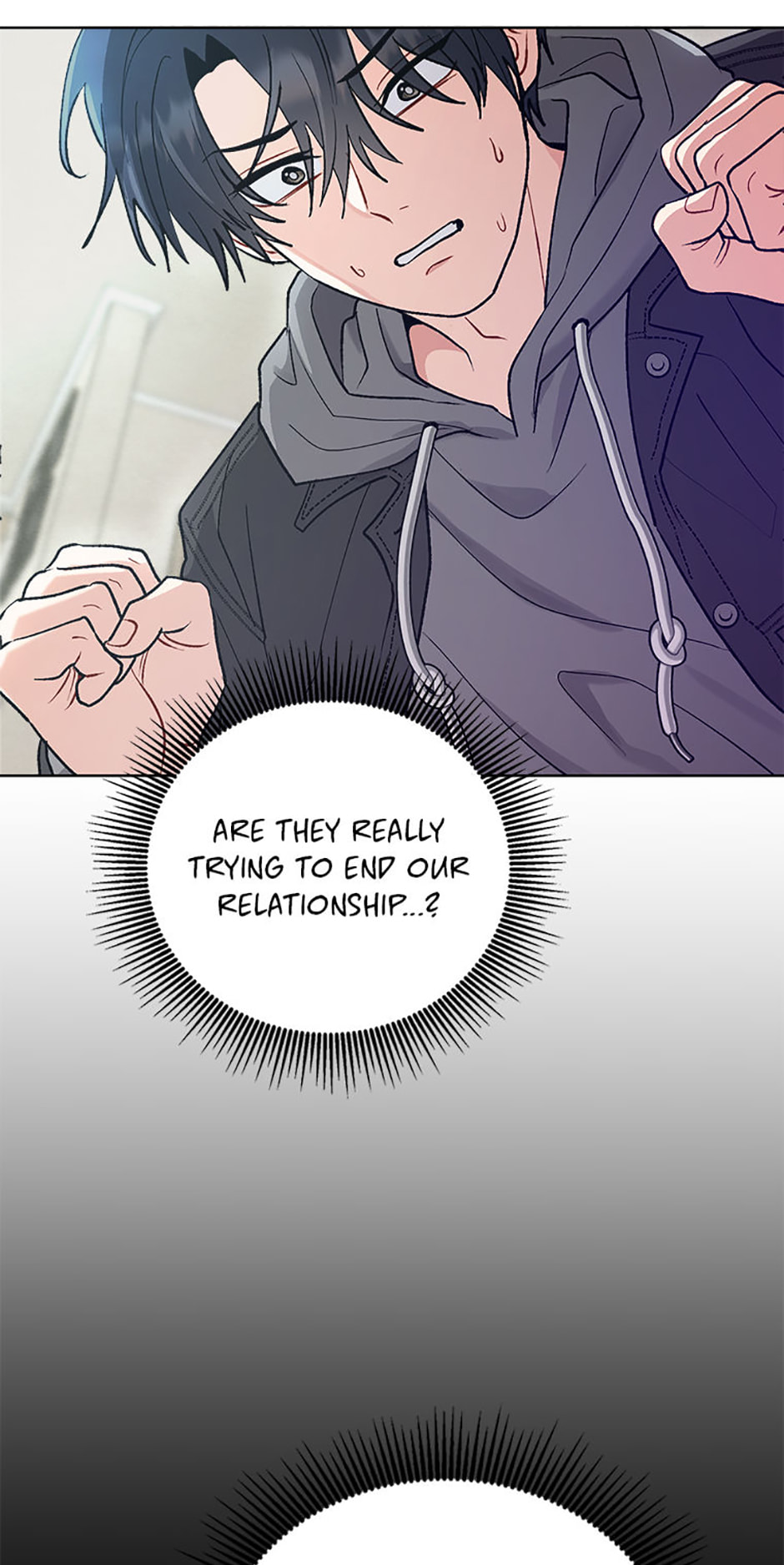 How to Help a Friend Attain Nirvana Chapter 8 page 54 - 