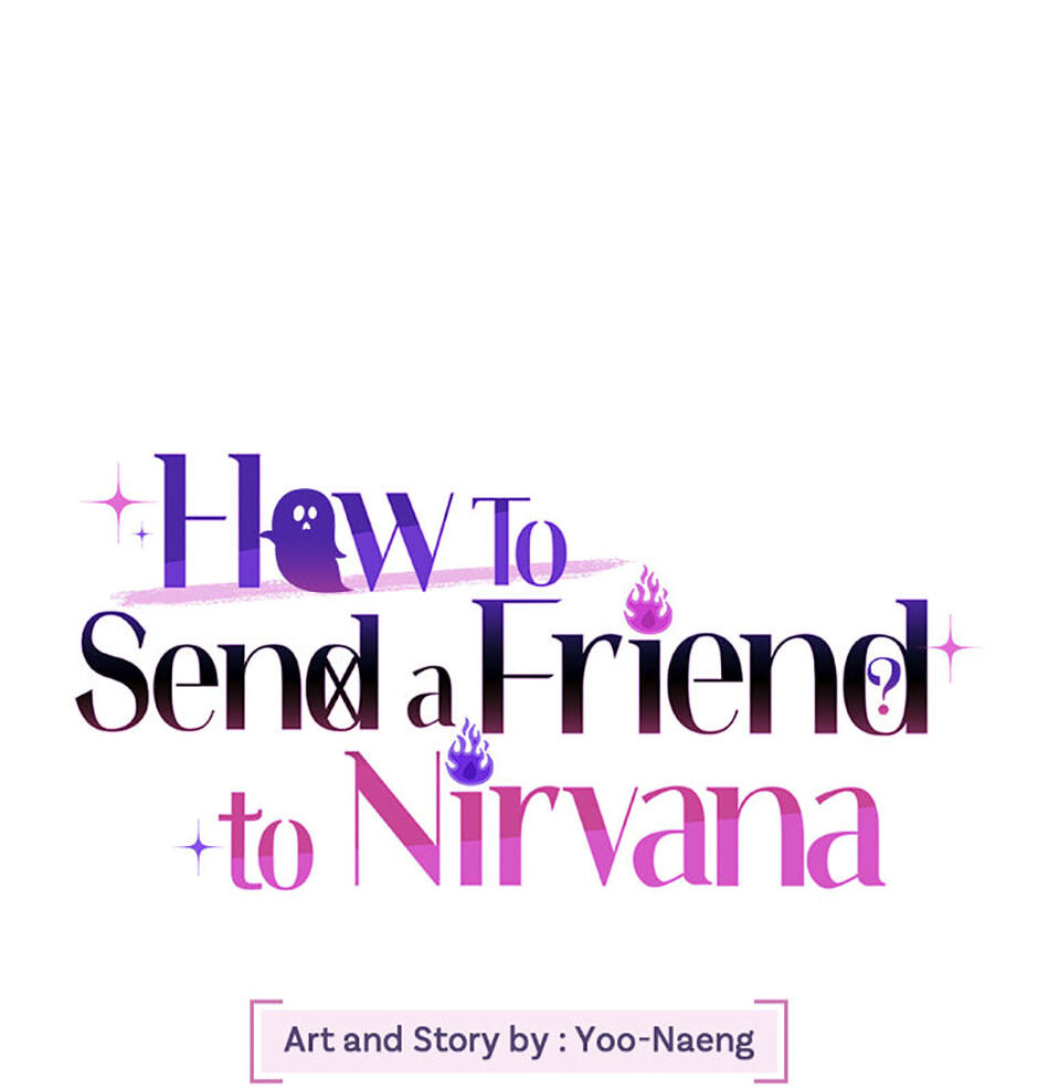 How to Help a Friend Attain Nirvana Chapter 9 page 38 - 