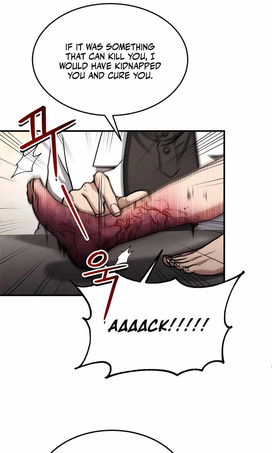 How to Live as a Bootleg Healer Chapter 1 page 104 - 