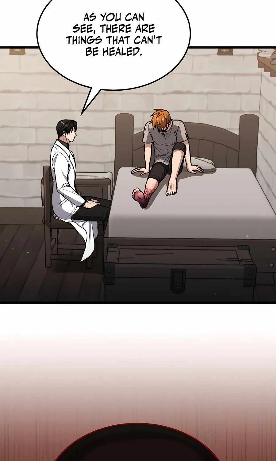 How to Live as a Bootleg Healer Chapter 1 page 105 - 