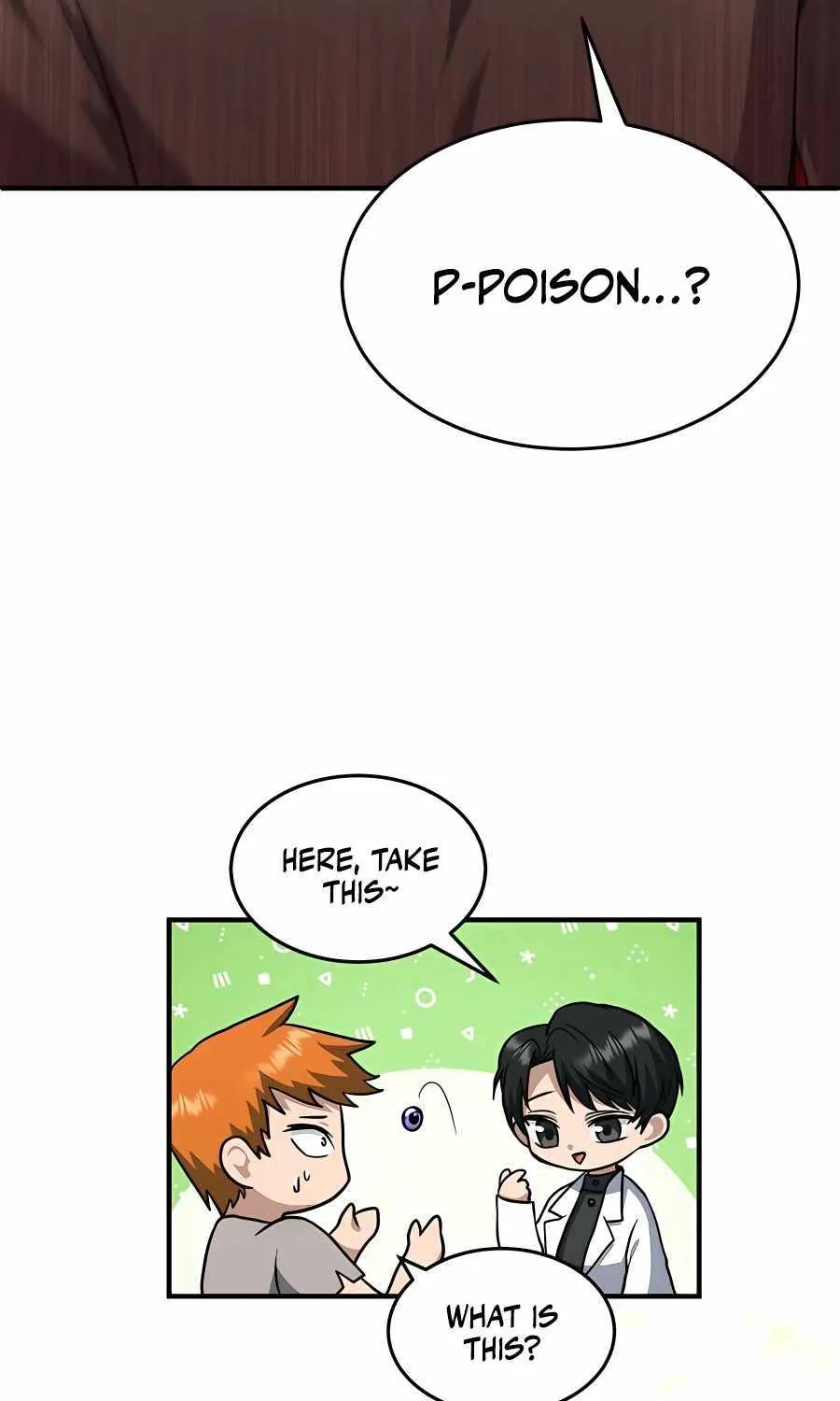 How to Live as a Bootleg Healer Chapter 1 page 107 - 