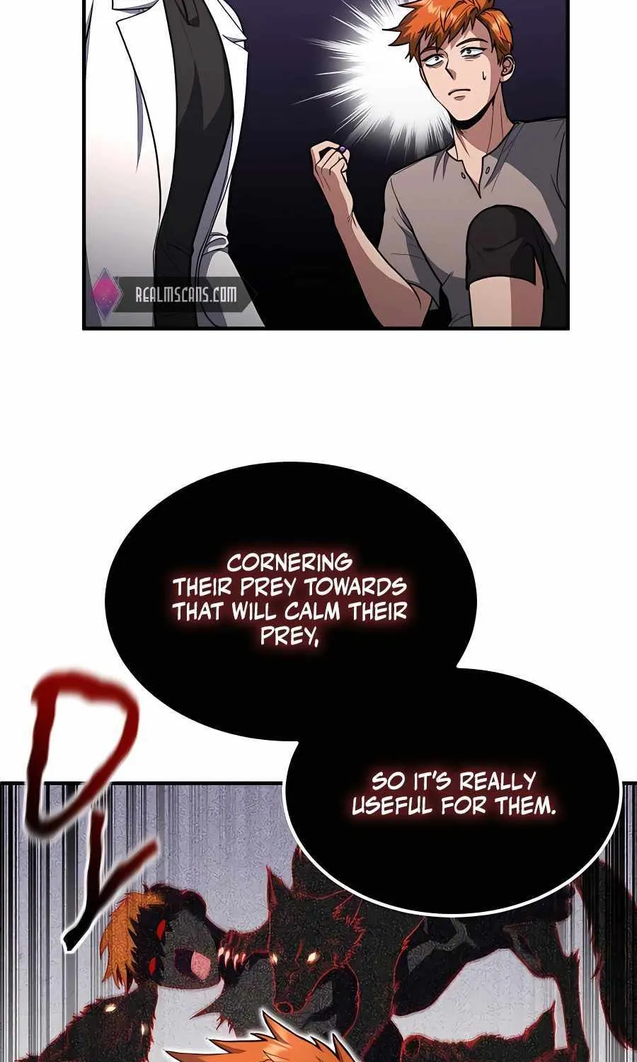 How to Live as a Bootleg Healer Chapter 1 page 110 - 