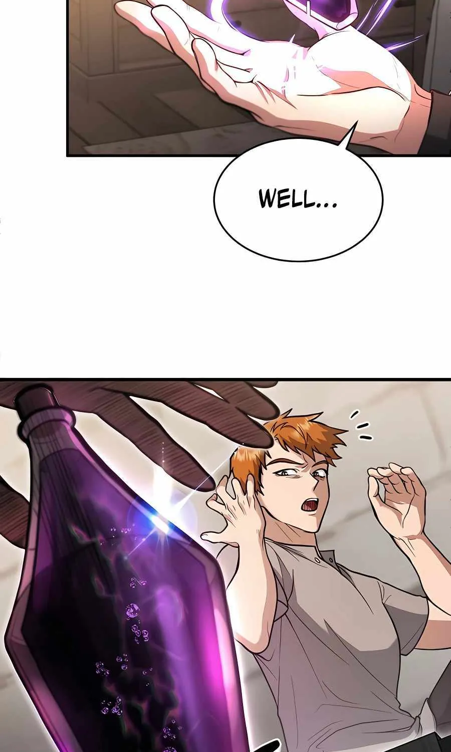 How to Live as a Bootleg Healer Chapter 1 page 115 - 