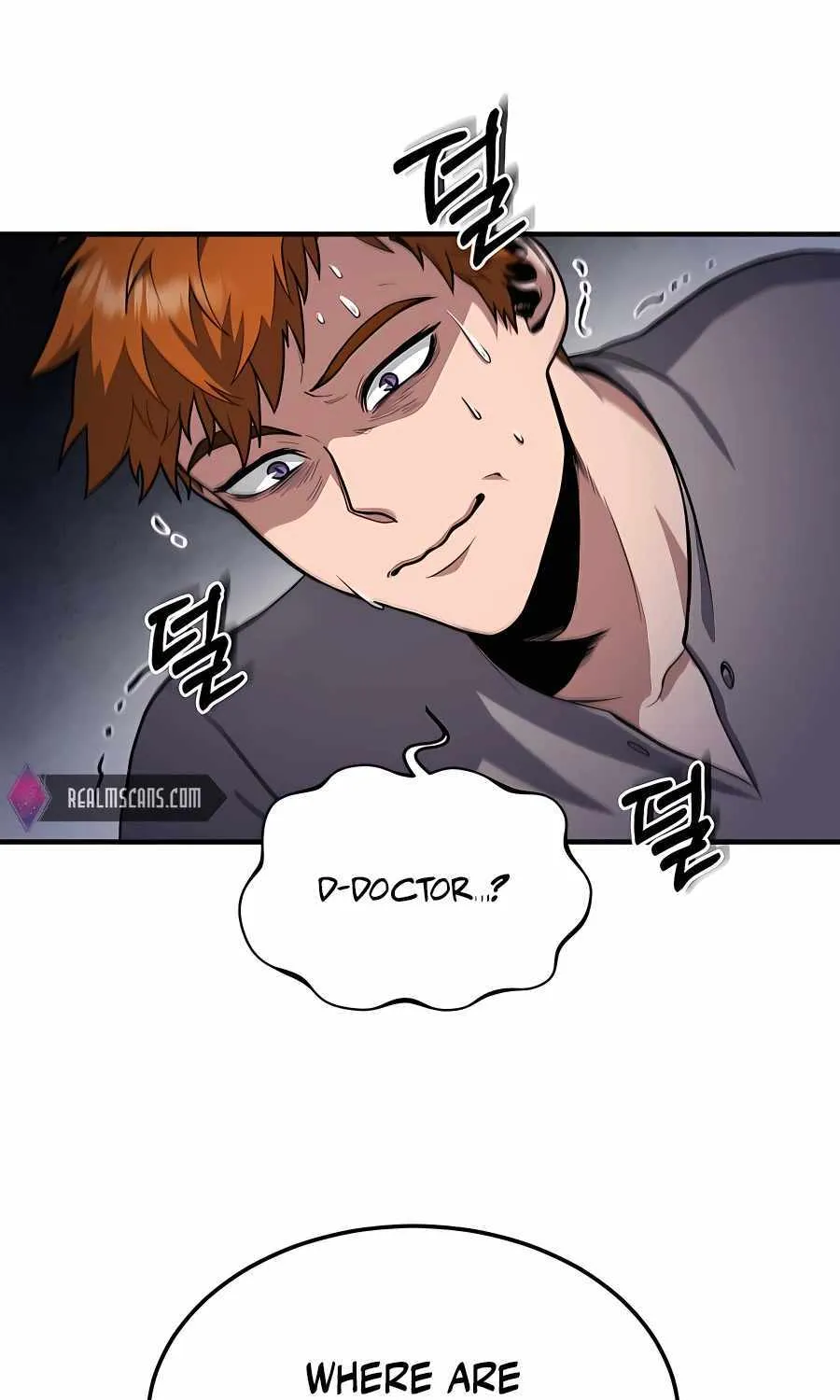 How to Live as a Bootleg Healer Chapter 1 page 117 - 