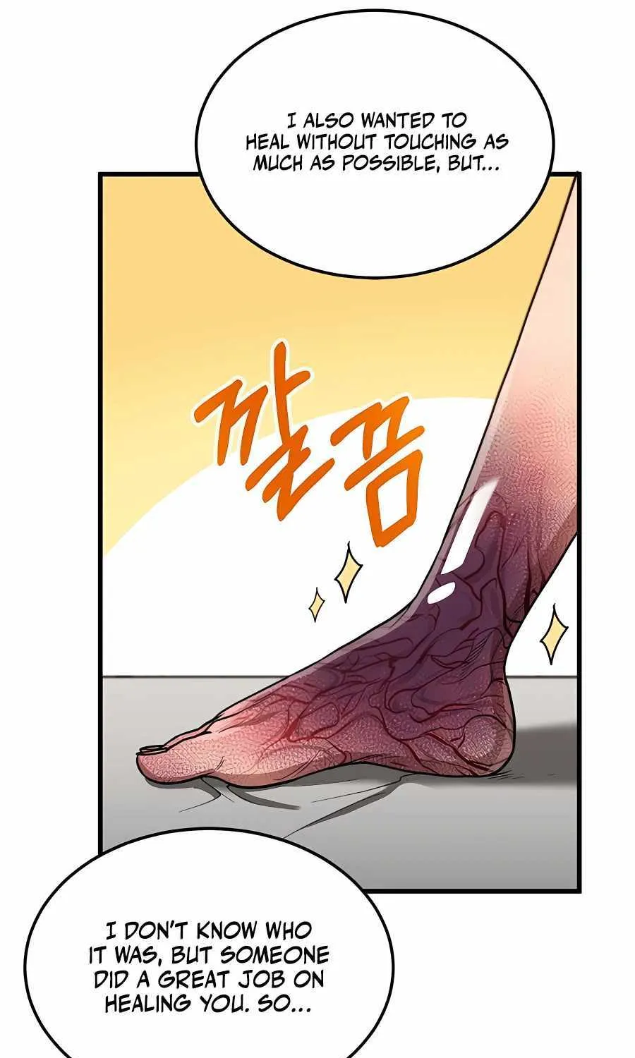 How to Live as a Bootleg Healer Chapter 1 page 122 - 