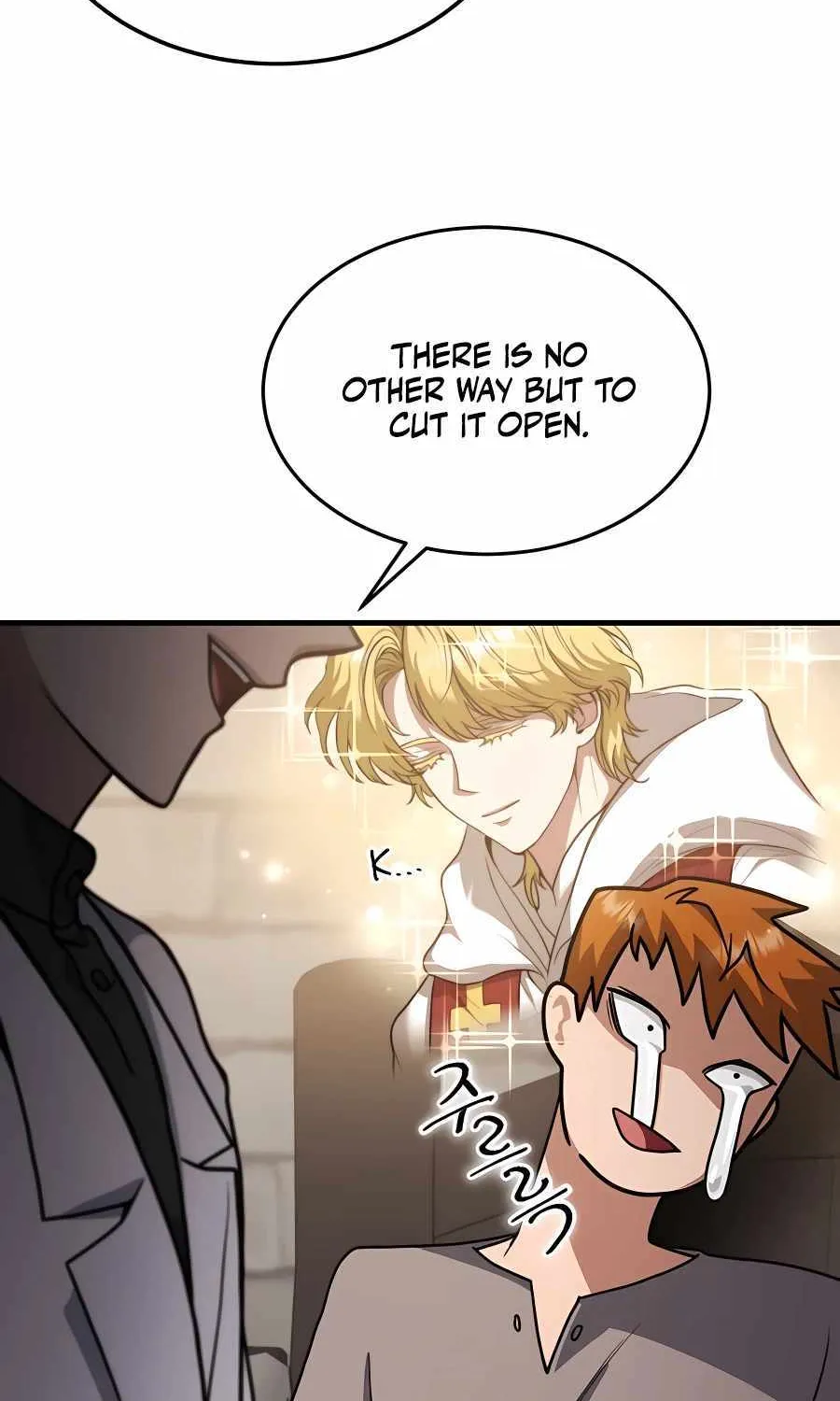 How to Live as a Bootleg Healer Chapter 1 page 123 - 
