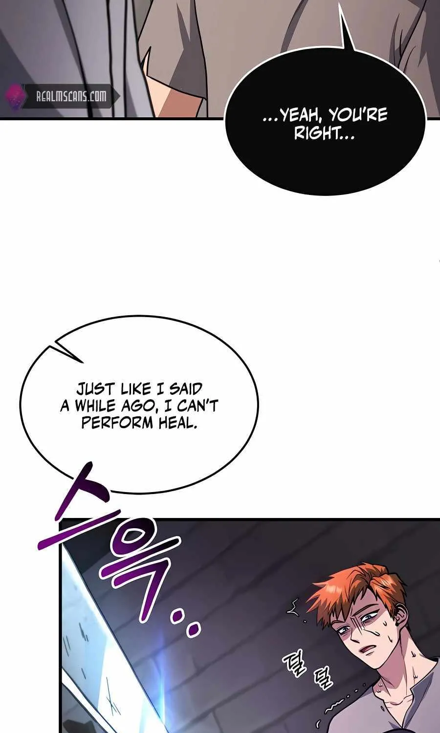 How to Live as a Bootleg Healer Chapter 1 page 124 - 