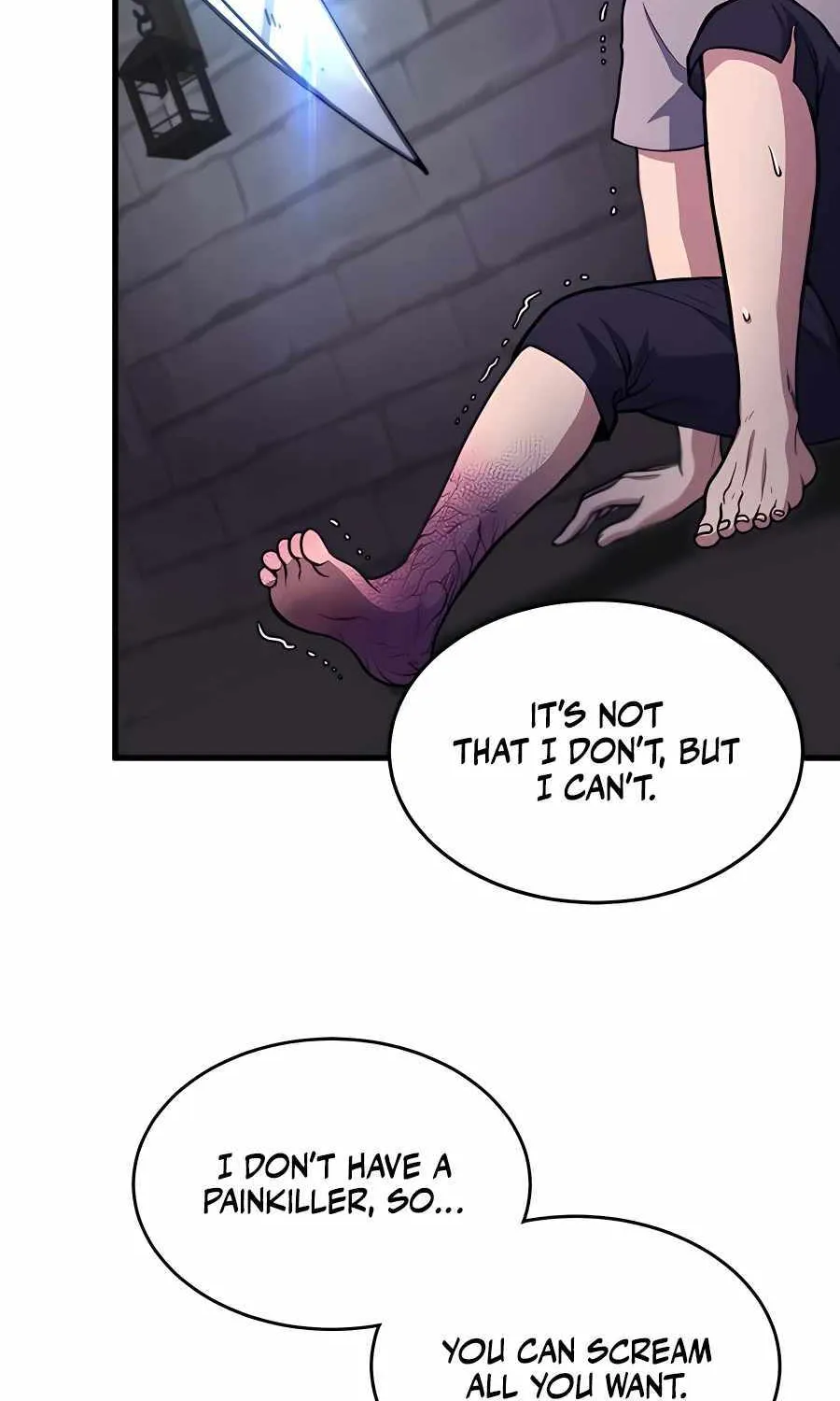 How to Live as a Bootleg Healer Chapter 1 page 125 - 