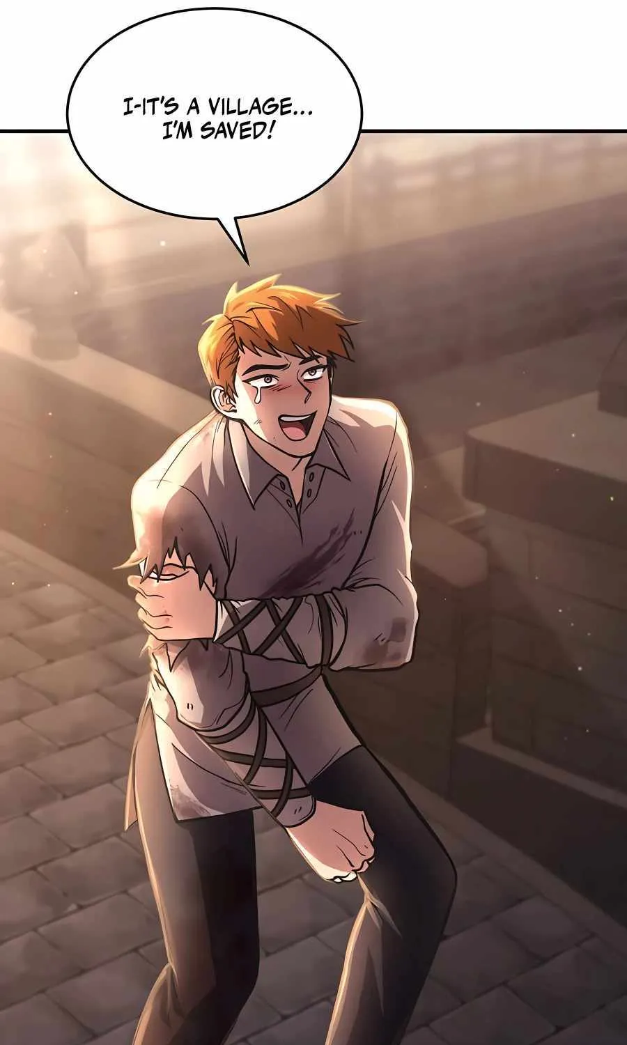 How to Live as a Bootleg Healer Chapter 1 page 16 - 