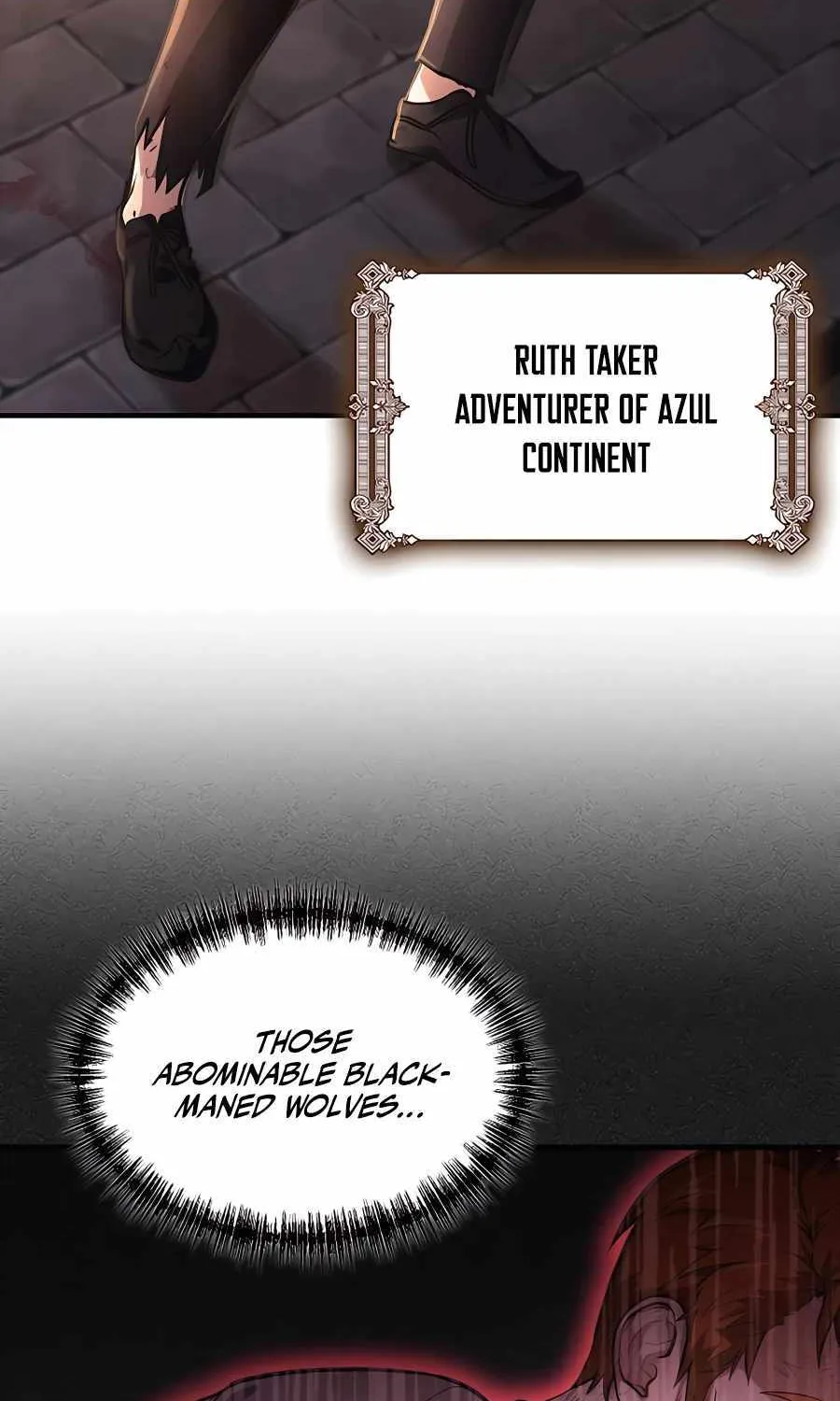 How to Live as a Bootleg Healer Chapter 1 page 17 - 
