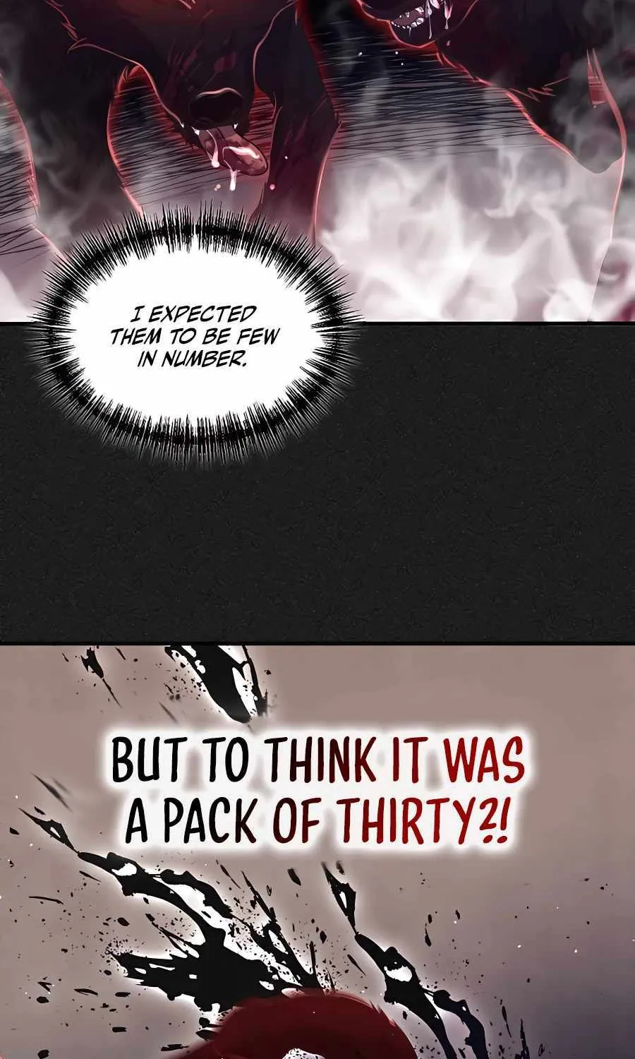 How to Live as a Bootleg Healer Chapter 1 page 19 - 