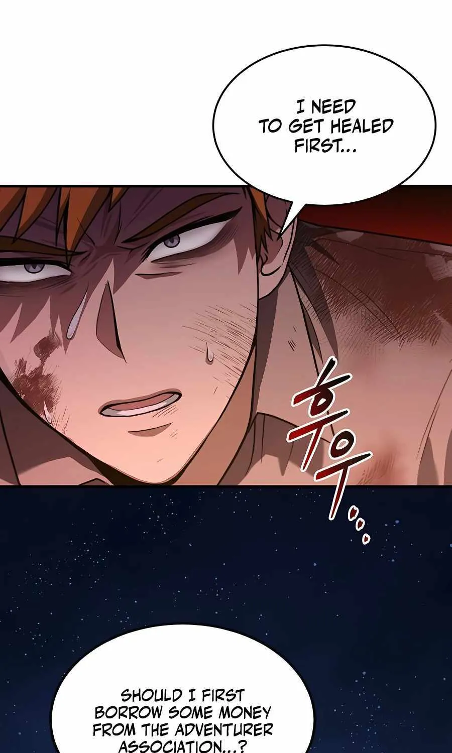 How to Live as a Bootleg Healer Chapter 1 page 22 - 