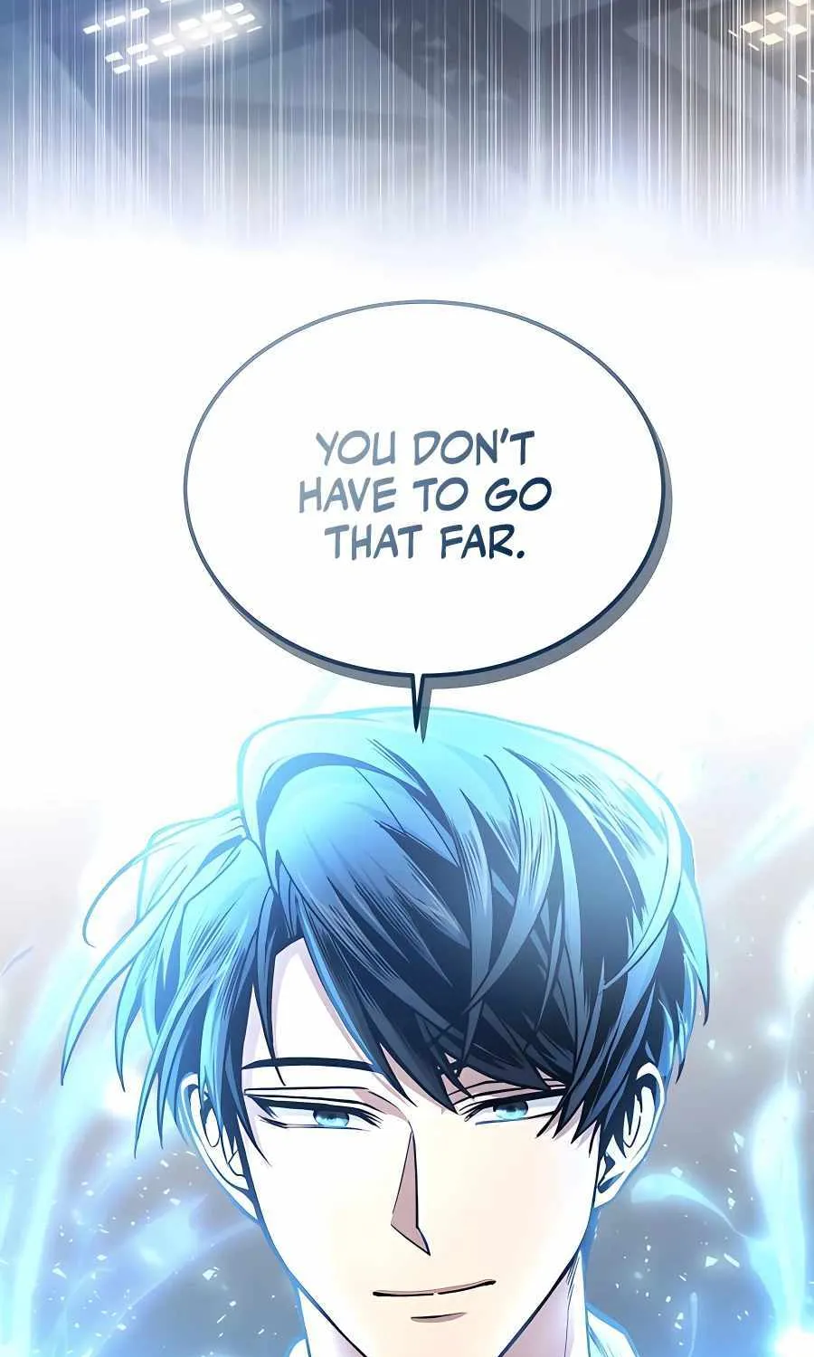 How to Live as a Bootleg Healer Chapter 1 page 33 - 