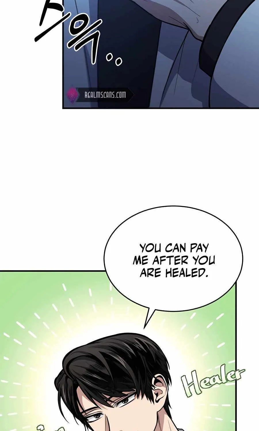 How to Live as a Bootleg Healer Chapter 1 page 36 - 