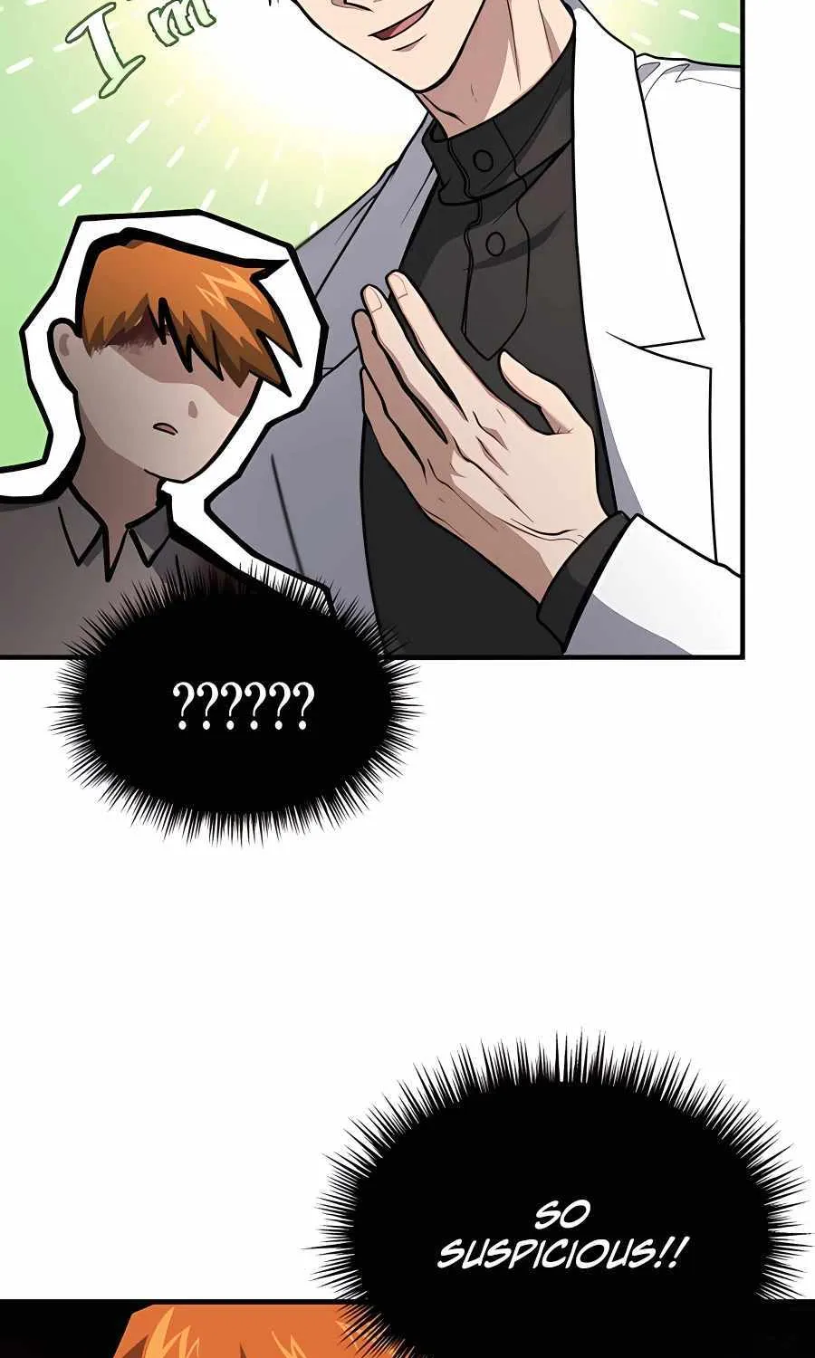 How to Live as a Bootleg Healer Chapter 1 page 37 - 