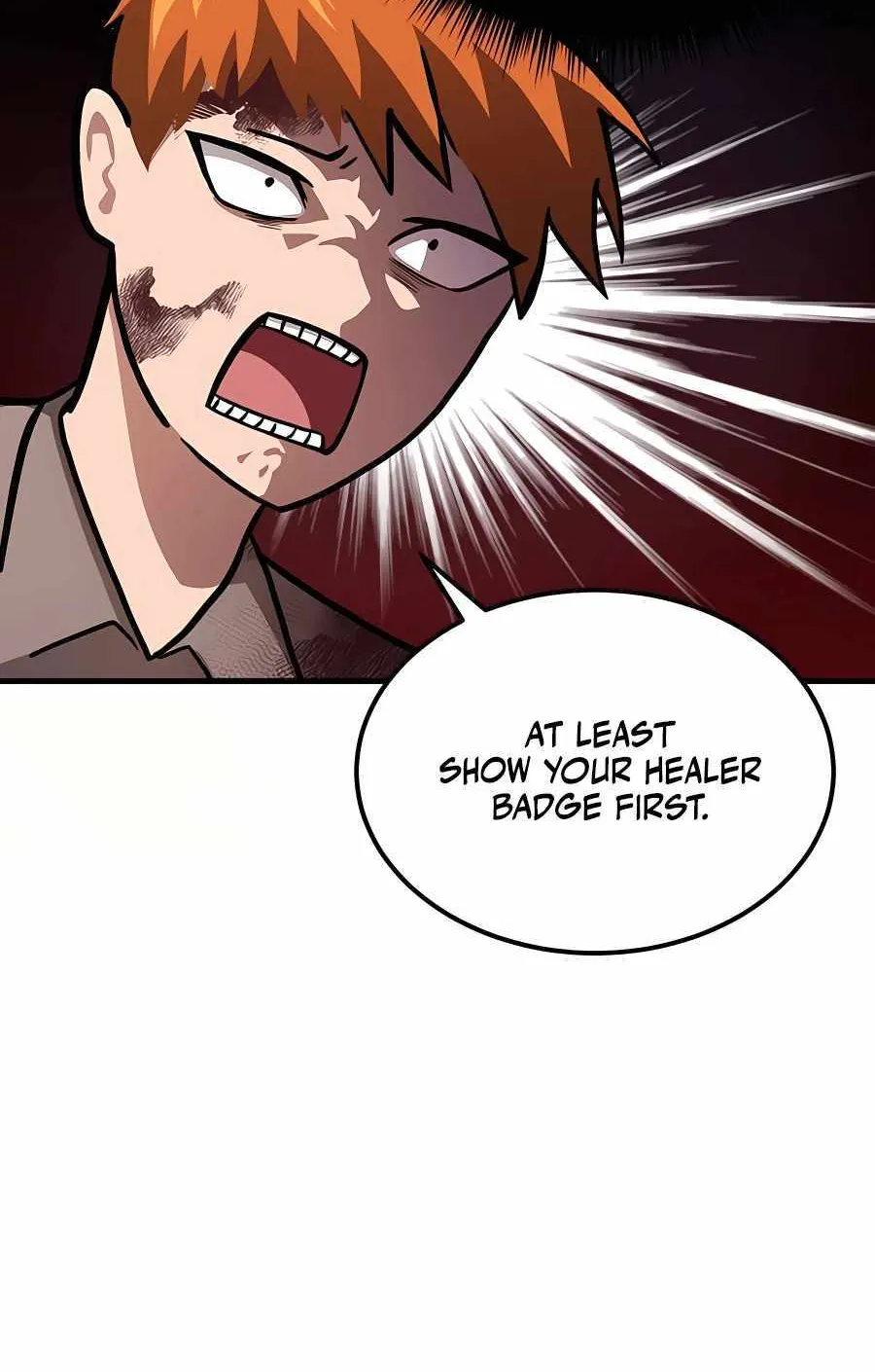 How to Live as a Bootleg Healer Chapter 1 page 38 - 