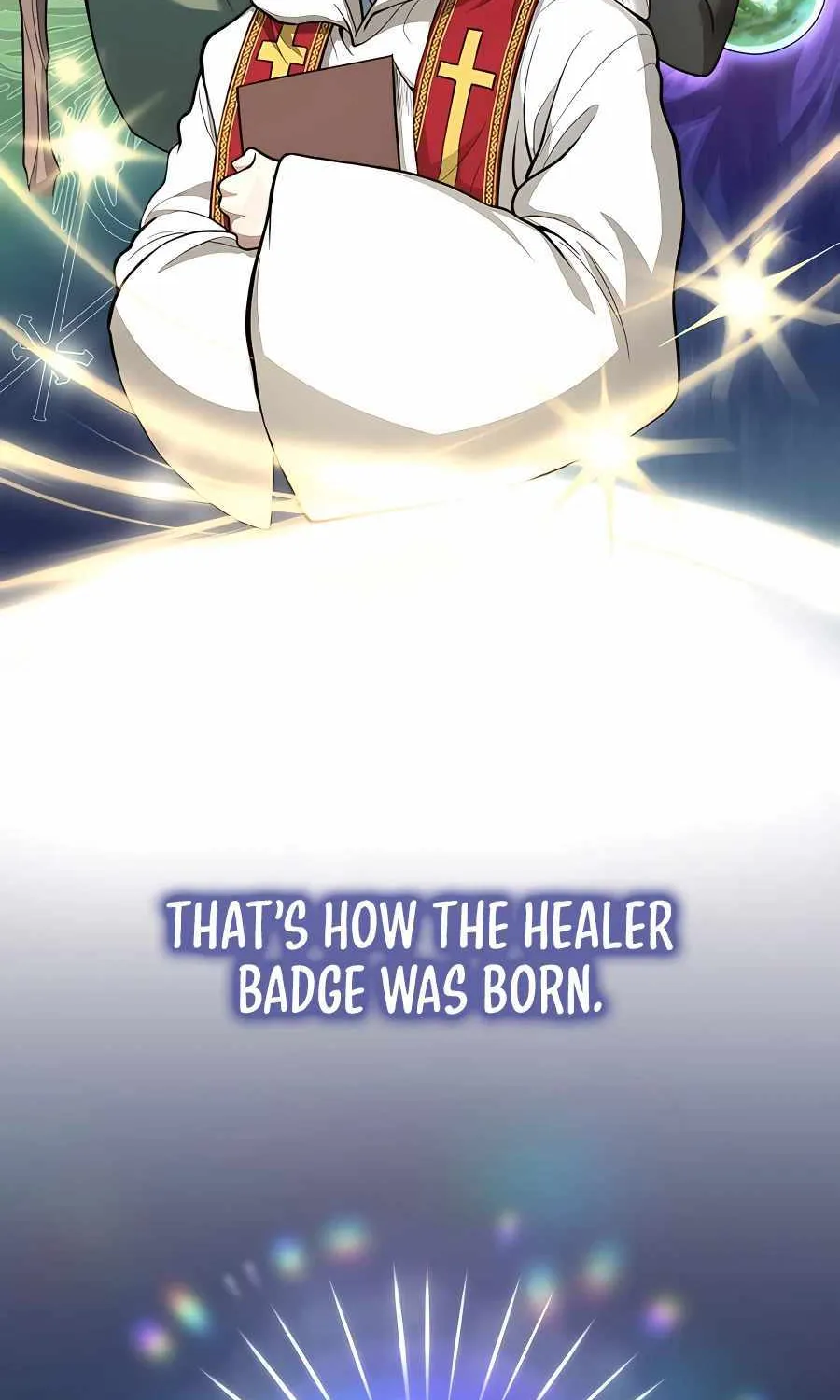 How to Live as a Bootleg Healer Chapter 1 page 40 - 