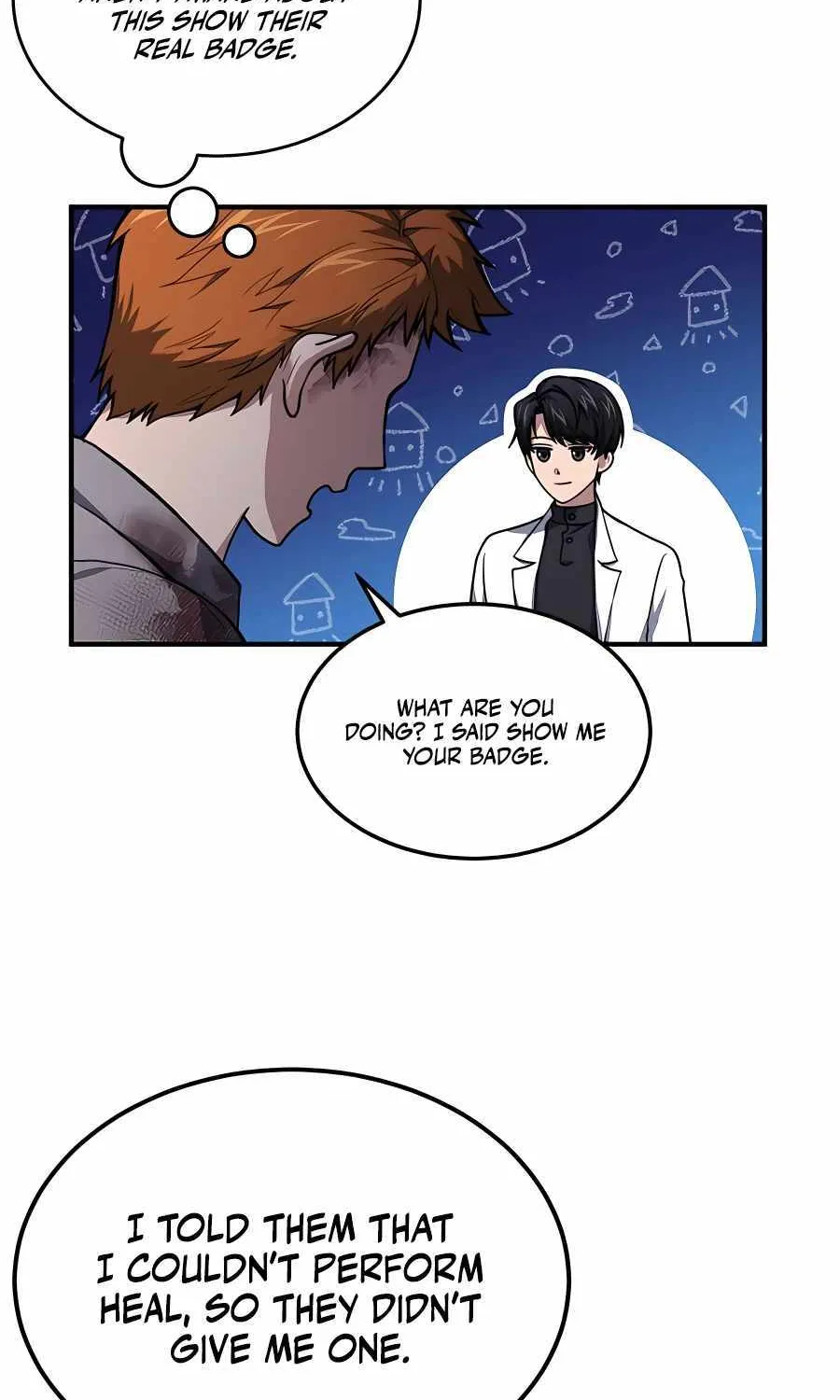 How to Live as a Bootleg Healer Chapter 1 page 42 - 